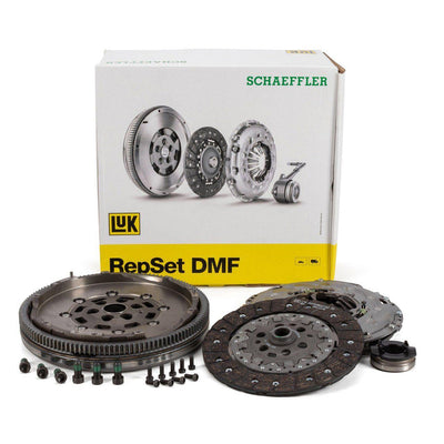 Luk Volkswagen Transporter T6 Clutch Kit - Complete 2.0 TDI Engine Set — Clutch & Flywheel