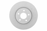 BOSCH 0986479040 Front Brake Disc - 2 Pieces for C219, W211, S211 — Brake Rotors & Drums