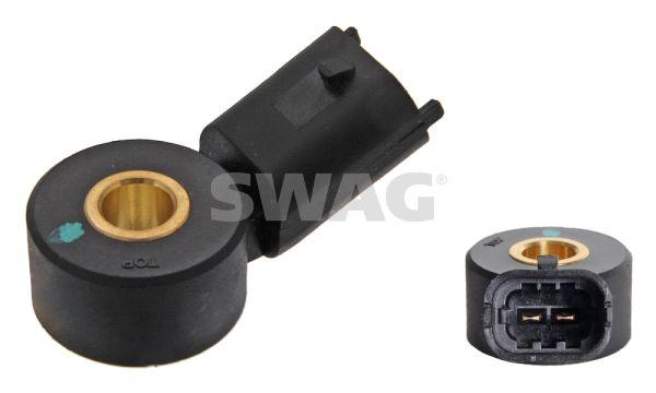 SWAG 40938709 Knock Sensor Opel Corsa D Astra J Adam Corsa E Mokka Meriva B Insignia Terios 1.5 4 — Engine Management Sensors