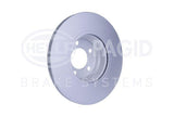 HELLA Pagid Front Brake Disc for BMW F30/32/34/328/428/430 — Brake Rotors & Drums