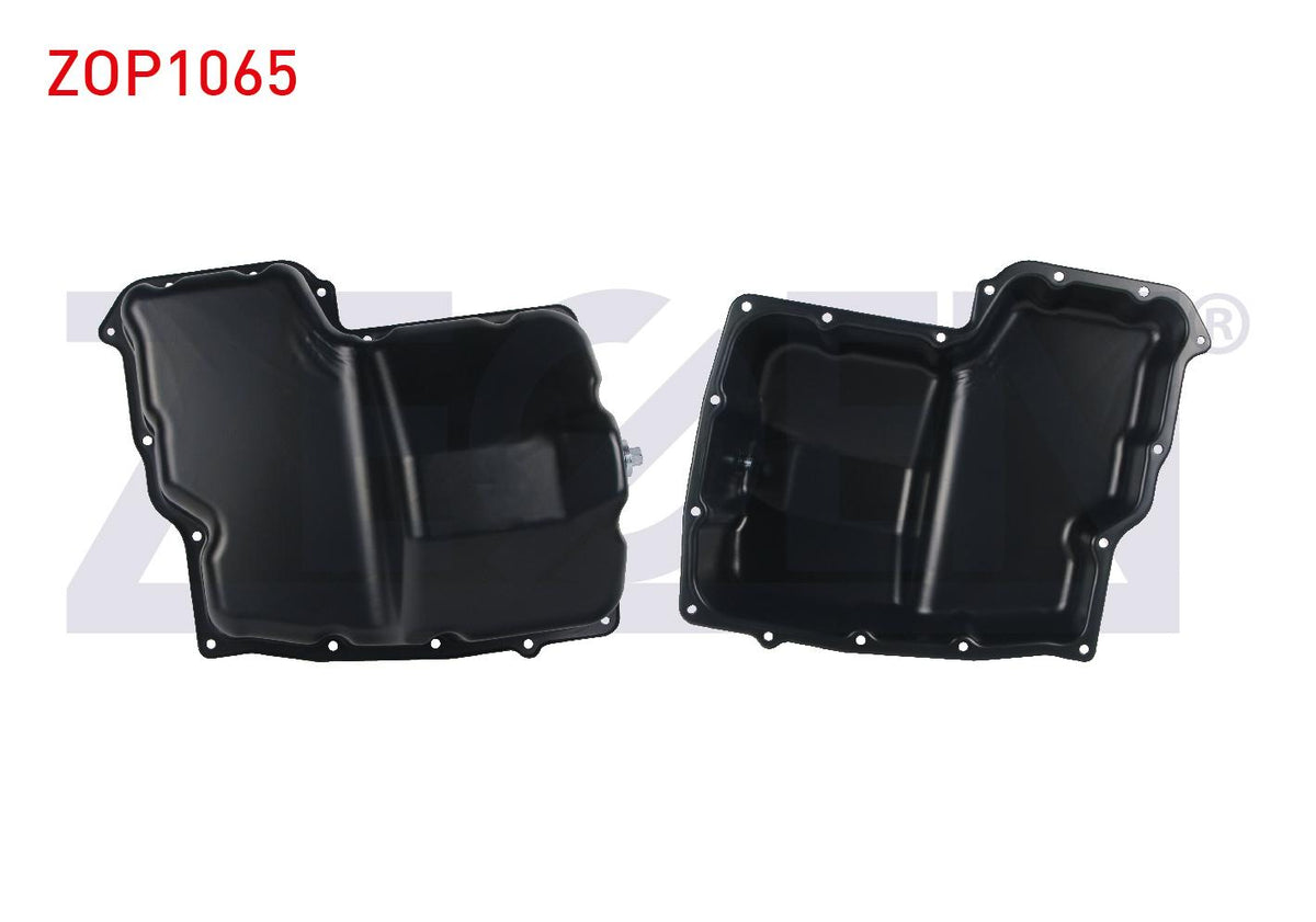 Zegen ZOP1065 Oil Pan Sheet Metal Ford Transit (V184) 2.4 TDCi 2000-2006 — Oil System