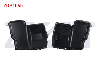 Zegen ZOP1065 Oil Pan Sheet Metal Ford Transit (V184) 2.4 TDCi 2000-2006 — Oil System