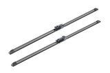 BOSCH Wiper Blade Tk 75 + 75Cm 14-Connect Aerotwin — Wipers