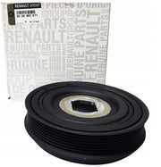 renault master 3 23 dci crank pulley mais brand, mais crank pulley for renault master 3, engine components for renault master vehicle Mais Renault Master 3 2.3 dCi Crank Pulley - Durable and Reliable for Vehicle Owners and Mechanics Renault Master 3 Crank Pulley - Mais Brand renault-master, crank-pulley, mais-brand, vehicle-maintenance, mechanic-tools, durable-parts, engine-components, auto-repair, performance-parts, ai-generated