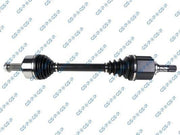 gsp-203139-front-axle-shaft, manual-axle-shaft-for-vito-w447 GSP 203139 Front Axle Shaft - Manual for Vito W447 | 699 mm Length GSP 203139 Front Axle Shaft - Manual for Vito W447 gsp, vito-w447, front-axle-shaft, manual-axle, vehicle-owners, mechanics, automotive-parts, suspension-parts, replacement-parts, ai-generated