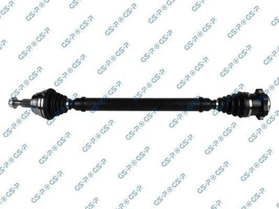 GSP Complete Right Axle for Golf IV, Bora (1997-2006) & Leon (2000-2006) — Axles, CV Joints & Boots