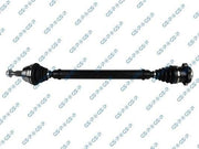 gsp complete right axle for golf bora and leon, technical specifications of gsp axle GSP Complete Right Axle for Golf IV, Bora (1997-2006) & Leon (2000-2006) | 810mm Length GSP 261203 | Complete Right Axle for Golf & Bora gsp, complete-axle, golf-iv, bora, leon, car-parts, vehicle-parts, car-enthusiasts, automotive, ai-generated