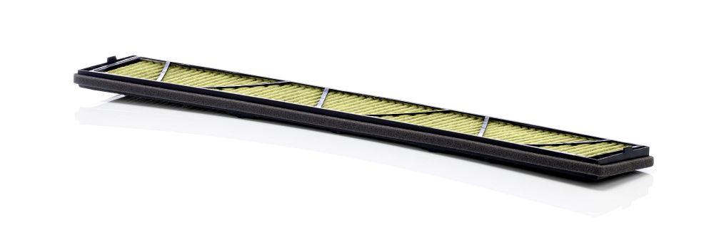 Mann FP6724 BMW, Alpına 3 Series and 4 more models — Air & Cabin Filters