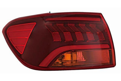DEPO Stop Lamp Left - LED Tail Light for Kia Sorento 2018 — Tail, Signal & Reflectors
