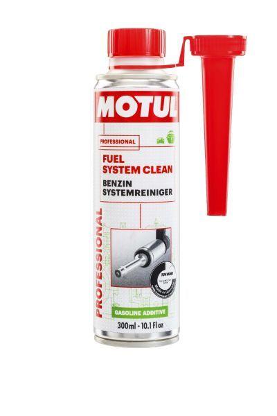 Motul 306-108122 Gasoline Sistem Temizleyici Fuel Additive
