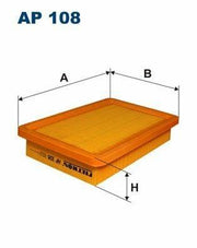 filtron ap108 air filter for hyundai s coupe, high quality air filter for hyundai s coupe FILTRON AP108 Air Filter - Compatible with Hyundai S Coupe | 9.2 x 6.1 x 1.8 inches FILTRON AP108 Air Filter - Hyundai S Coupe Replacement filtron, air-filter, hyundai-s-coupe, car-maintenance, engine-parts, automotive-parts, replacement-parts, fuel-efficiency, easy-installation, ai-generated