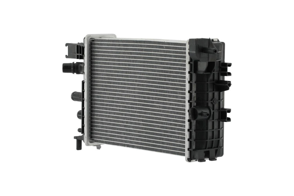 Hella 8MK366304-471 Intercooler Turbo Radiator Xjd Dacia Duster 10 > Sandero 12 > Lodgy 12 >