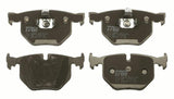 TRW GDB1499 Rear Brake Pads - OEM Quality for BMW E65 E66