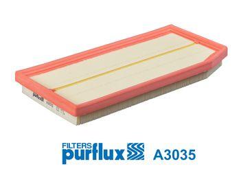 Purflux A3035 Air Filter Mercedes M264 W205 238 257 — Air & Cabin Filters
