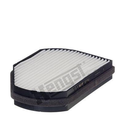 hengt e914li climate filter cabin air filtration, rear view of hengt e914li climate filter HENGST E914LI Climate Filter - High-Quality Cabin Air Filtration for Car Owners | 10.98 x 8.58 x 2.13 in HENGST Climate Filter E914LI | Cabin Air Filtration hengt, climate-filter, cabin-air-filter, pollen-filter, car-accessories, vehicle-maintenance, auto-parts, car-owners, ai-generated, high-efficiency