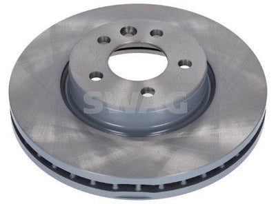SWAG 33105220 Front Brake Disc-332X305×120 VW Amarok 17 — Brake Rotors & Drums