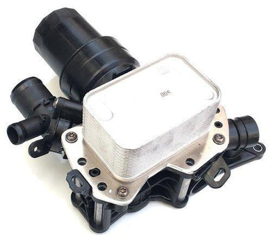 Mais 213058627R Renault Kango Express 2021- 1.5 dCi Euro 6 Oil Cooler Complete — Oil System