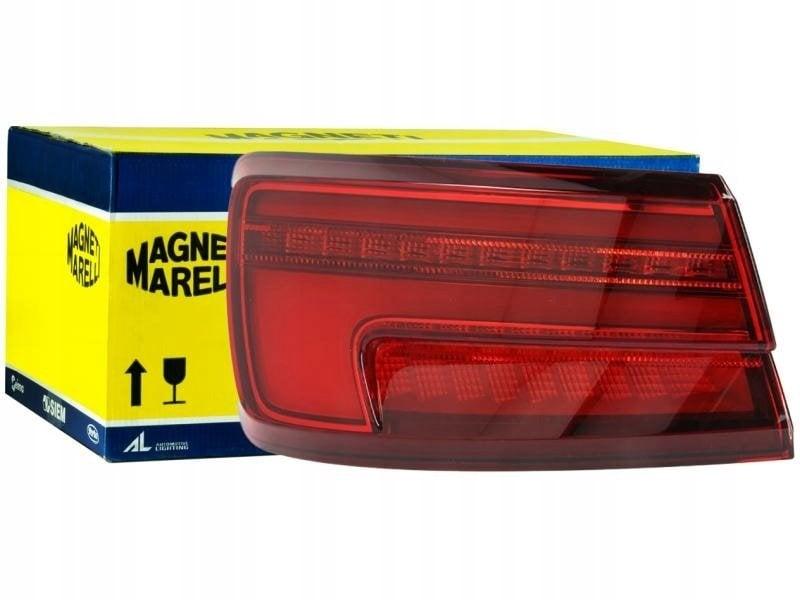 MAGNETI MARELLI LED Tail Light - Left Exterior for Audi A3 2017+ — Tail, Signal & Reflectors