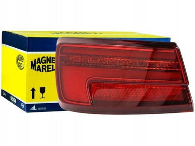 MAGNETI MARELLI LED Tail Light - Left Exterior for Audi A3 2017+ — Tail, Signal & Reflectors