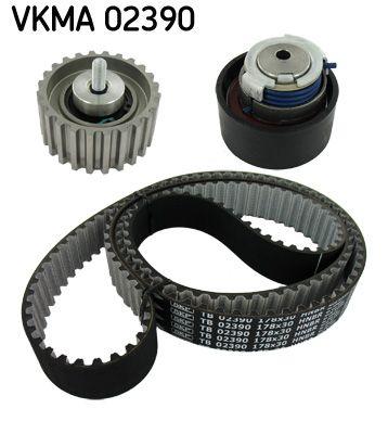 SKF VKMA02390 Timing Belt Kit Fiat Ducato 2.3 JTD / Iveco Daily 2002 > (178 Teeth) — Belts