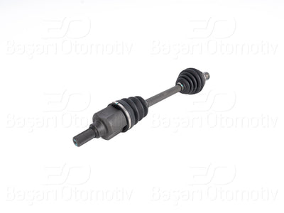 Wisco 3163298-00 Complete Axle Left Front (At 640mm) Opel Grandland 3008 C4 1.2 17 > — Axles, CV Joints & Boots