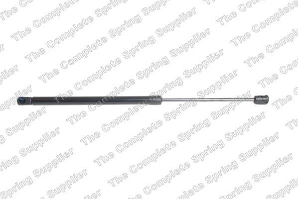 Lesjöfors 8121201 Trunk Gas Strut — Support Rods & Struts