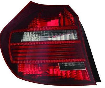 Depo 444-1945R-UE2 Tail Lamp Right BMW E87 LCI Black LED — Tail, Signal & Reflectors