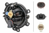 HELLA Halogen Fog Light for Mini Cooper F54 F55 F56 F57 - Left Side — Tail, Signal & Reflectors