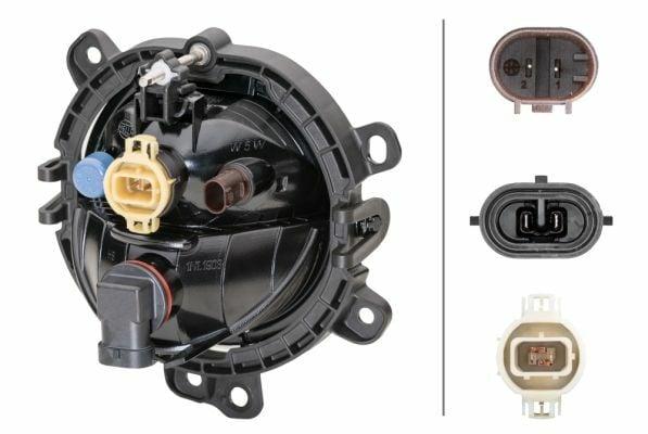 hella halogen fog light left side, mini cooper fog light installation HELLA Halogen Fog Light for Mini Cooper F54 F55 F56 F57 - Left Side | 12V HELLA Halogen Fog Light - Mini Cooper F54 F55 F56 F57 hella, fog-light, mini-cooper, left-side, automotive-lighting, vehicle-accessory, driving-safety, car-parts, lighting, ai-generated