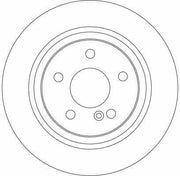 trw df4271 disk brake assembly front view, trw df4271 disk brake assembly back view TRW DF4271 Disk Brake Assembly - High Performance for 04-Golf, Jetta, Caddy, A3 | 256mm TRW DF4271 Disk Brake Assembly - High Performance | 256mm trw, disk-brake, brake-assembly, golf, jetta, caddy, a3, car-owners, mechanics, ai-generated