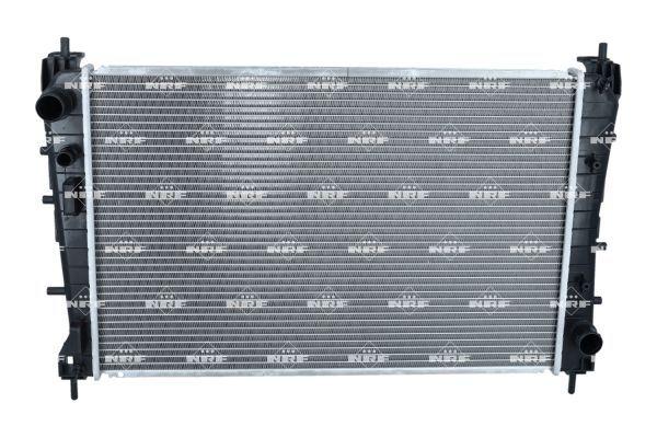 NRF 54503 Motor Radiator (621X395x26) Linea 1,3 Multijet 07-> — Radiators & Fans