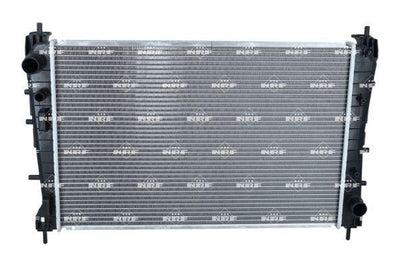 NRF 54503 Motor Radiator (621X395x26) Linea 1,3 Multijet 07-> — Radiators & Fans