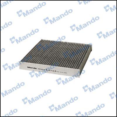 Mando MMF025137 Cabin Air Filter 06-Focus-C.Max + Ca — Air & Cabin Filters