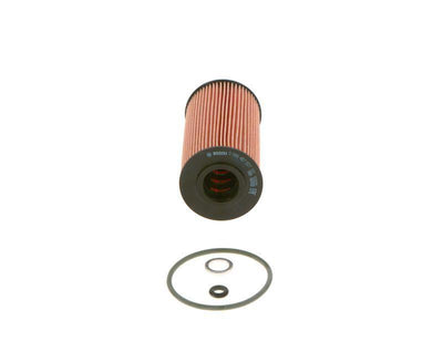 BOSCH 09864B7027 - Premium Oil Filter for 2006 Accent, Getz and 2 more models — Oil Filters
