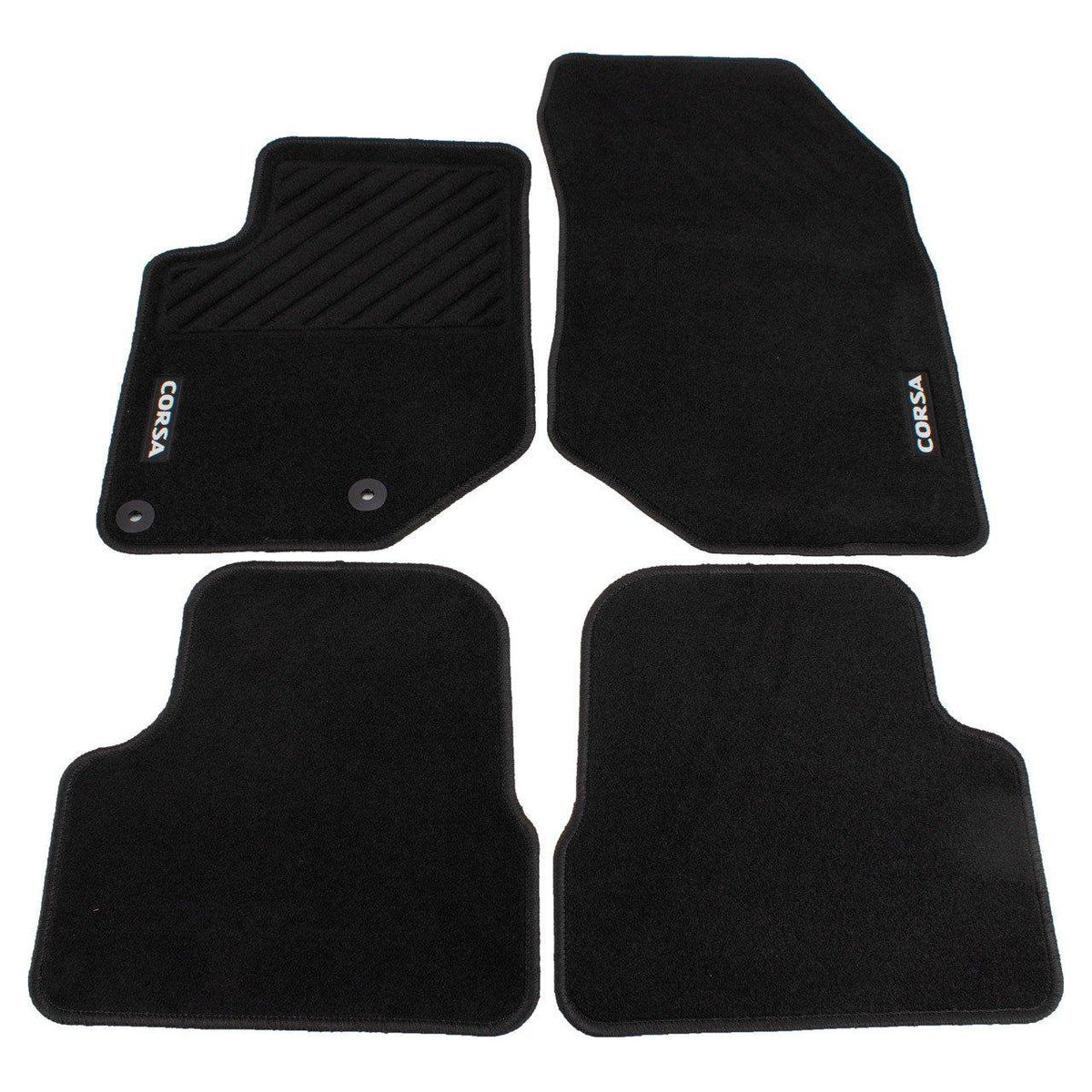 PSA 9833656380 Halı Paspas Set Opel Corsa F — Comfort & Protection Accessories
