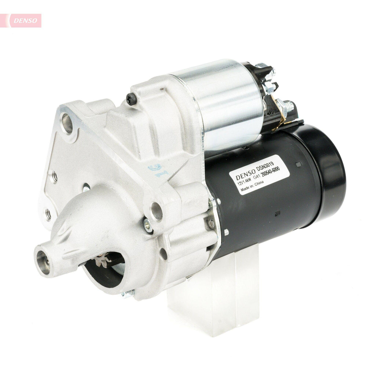 Denso DSN3019 Starter Motor Psa — Starting & Charging