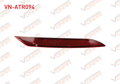 VONAR VN-ATR094 Rear Bumper Reflector Right Volkswagen Golf VII 2017 — Tail, Signal & Reflectors