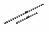 BOSCH 3397014250 Wiper Blade Set - 36 cm & 65 cm for Left-Hand Drive Cars — Wipers