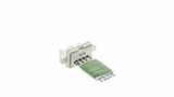 MAHLE ABR88000P - Heater Resistance for 03-Meriva — Heater & Blower