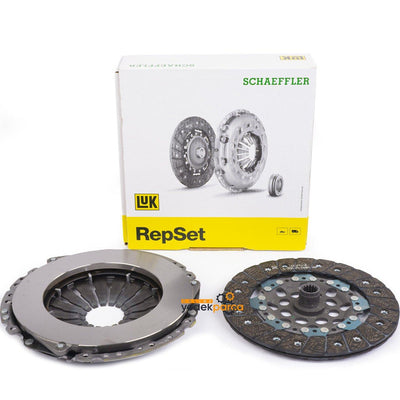 LUK 622314609 Clutch Kit Opel Corsa C-D-Combo C-Meriva A-Tigra B 1.3 CDTi Z13DTJ-A13DTC — Clutch & Flywheel