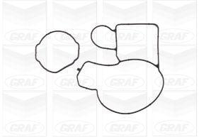 graf pa1118 water pump for e90 e91 series, technical specifications of graf pa1118 water pump GRAF PA1118 Water Pump - 08-3 Series (E90-E91) for Car Owners and Mechanics GRAF PA1118 Water Pump - E90-E91 Series graf, water-pump, e90-e91, car-maintenance, mechanics, engine-cooling, auto-parts, performance, reliable, ai-generated
