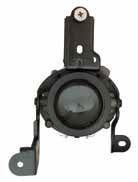 DEPO Left Fog Light for Kia Rio 2015 - ECE Approved — Depo (Aydınlatma), Tail, Signal & Reflectors