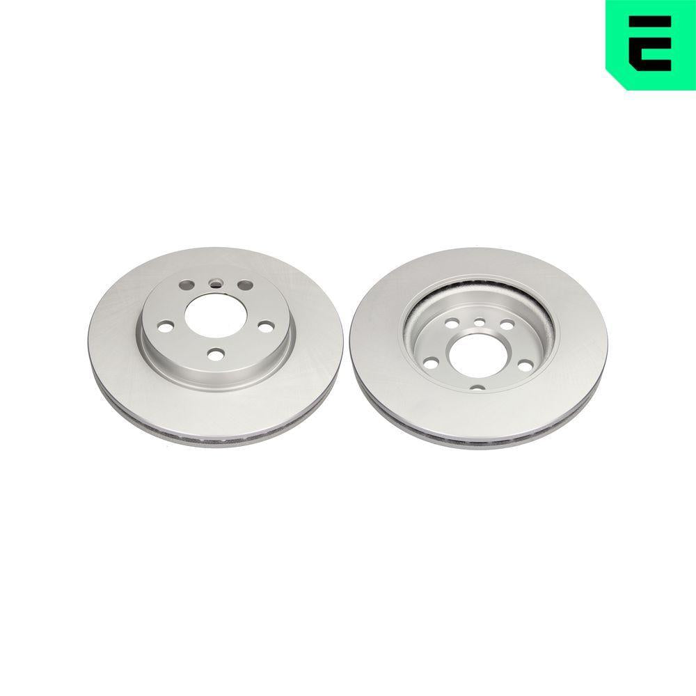 Optimal BS-9146C Front Brake Disc. F55-F56 — Brake Rotors & Drums
