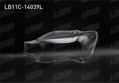 LABO LB11C-14039L Headlight Glass Left BMW X3 (F25 LCI) 2014-2016 — Headlights