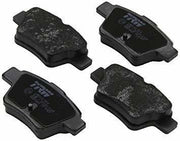 trw rear brake pad set for peugeot 307, high quality trw brake pads for car maintenance TRW Peugeot 307 Rear Brake Pad Set - Genuine German Quality for Car Enthusiasts TRW Peugeot 307 Rear Brake Pad Set - Genuine German Quality trw, peugeot-307, rear-brake-pads, car-maintenance, brake-parts, german-quality, automotive, braking-system, auto-parts, ai-generated