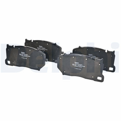 Delphi LP3679 Brake Pad Front — Brake Pads