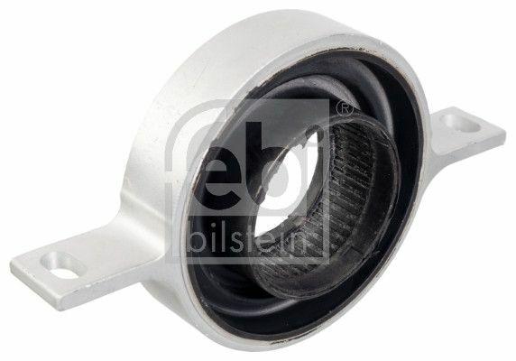 febi shaft support bushing for bmw x3, febi drive shaft support for bmw x5, febi bushing for bmw x6 models FEBI Shaft Support Bushing - Compatible with BMW X3 F25, X5 E70, F15, X6 E71, E72 | 180mm Length FEBI Shaft Support Bushing for BMW X3 X5 X6 | 180mm febi, shaft-support-bushing, bmw-x3, bmw-x5, bmw-x6, car-parts, car-maintenance, automotive-accessories, drive-shaft, ai-generated