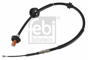 hand-brake-cable-febi, febI-hand-brake-cable-rear-right-e70-e71-e72 FEBI Hand Brake Cable - Rear Right for E-70 / 71 / 72 | 563mm Length FEBI Hand Brake Cable - Rear Right for E-70/71/72 febi, hand-brake-cable, e70-e71-e72, automotive-repair, car-maintenance, rear-right-cable, vehicle-parts, brake-accessories, replacement-parts, ai-generated