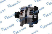 mando bn373002b960 alternator, 130A alternator for Tucson, MANDO alternator installed MANDO BN373002B960 Alternator - 130A, 14V for Tucson Owners MANDO BN373002B960 Alternator - 130A Charge for Car Owners mando, alternator, 130a, 14v, car-parts, tucson, mechanics, car-owners, auto-repair, ai-generated