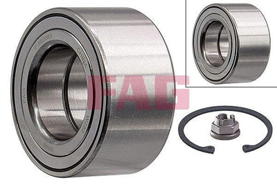 Fag 713631180 Wheel Bearing Rear Kit 4×4 Duster — Wheel Bearings